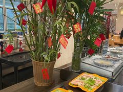 -成都蒲江花样年福朋喜来登度假酒店·宜客乐西餐厅