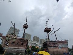 -广州融创水世界