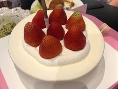 JIMUU草莓礼盒-积慕Cake(解放大道店)