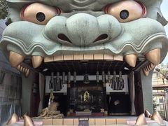 -难波八坂神社