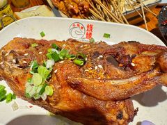 -本色.小马哥烧烤(五一路总店)