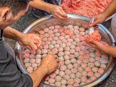 -阿娟牛肉丸·手打牛肉丸·现做现卖