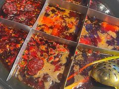 -朱光玉火锅馆(正弘城店)