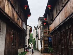 -嘉兴月河历史街区