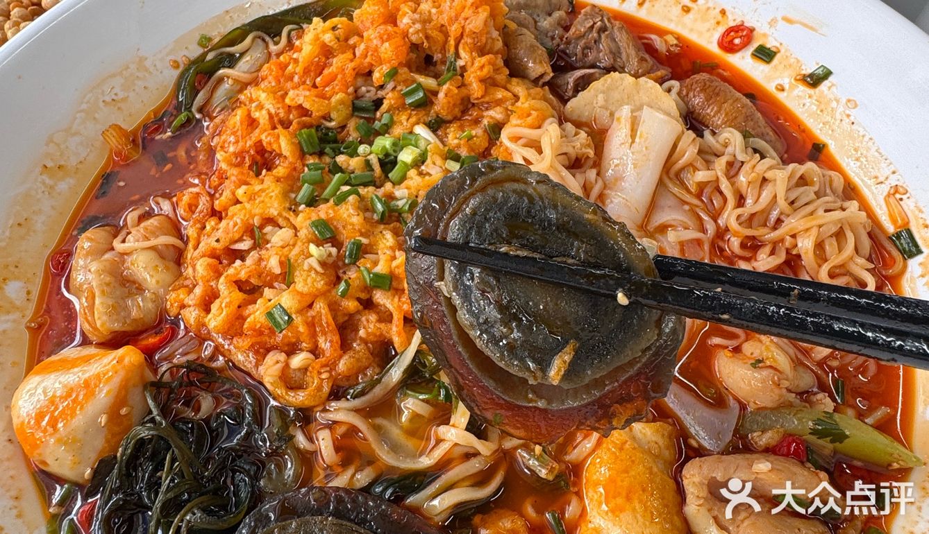 在赣州吃过最好的。。每次干三碗饭🥹