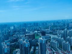 -上海龙之梦万丽酒店