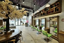 -简影造型·自选烫染接发salon