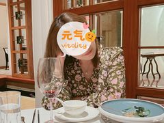-广州富力丽思卡尔顿酒店·丽轩·粤菜