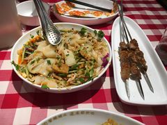 爽口凉皮-西贝(金桥店)
