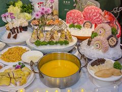 -喜聚薈·花膠雞海鮮火鍋(越秀店)