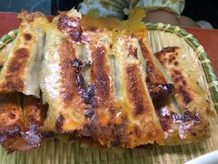 黄花鱼锅贴-锅贴王海鲜小馆