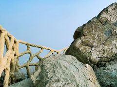 -鬼笑石后山停车场