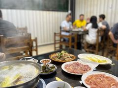-合味土鸡火锅(中海世贸花园金碧庄店)