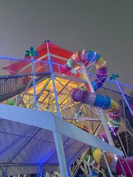 -哆哆咪娅星球乐园(东方国际商业广场店)