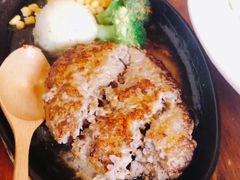 铃木肉饼-铃木食堂(帽儿胡同店)