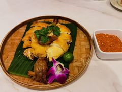 盐焗文昌鸡-香香海南菜餐厅