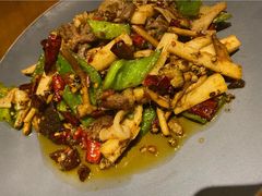 -十三式重庆江湖菜(金茂览秀城店)
