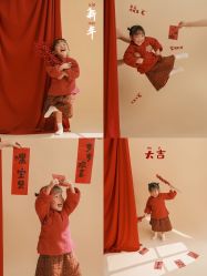 -拾光盒子儿童摄影(别墅店)