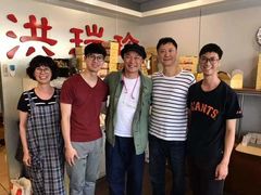 大堂-洪瑞珍三明治(忠孝店)