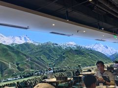 -丝路有约·优雅新疆菜(万宴城店)