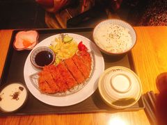 -牛気·越光米牛肉饭(水游城店)