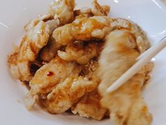 锅包肉-大鸭梨(天通西苑店)