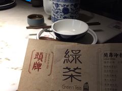 -绿茶餐厅(城西银泰城店)