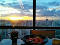 -龙之梦万丽酒店青餐厅