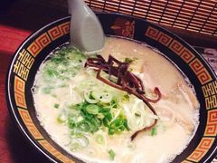 -一兰拉面(新宿中央东口店)