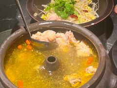-云海肴云南菜·蒸汽石锅鱼(青岛万象城店)