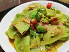 咸肉青潘茄-常山土菜馆(文三西路店)