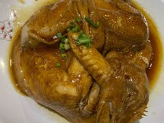 扒鸡-老德州四合院·德州菜(天衢路店)