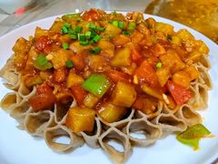 -三道菜(明堂公园店)