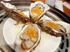 蒜蓉蒸生蚝-海味当家·蒸锅海鲜(星海公园店)
