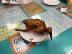 -整只乳鸽GetSQUAB(西华路店)