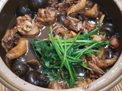 -食爺炭炉鸡煲·烧烤