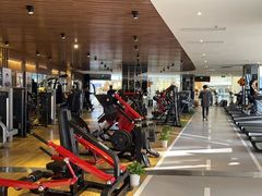 -银吉姆健身(恒隆馆)