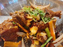 -蒙亨·手把肉·蒙古包文化主题餐厅(天恒广场店)