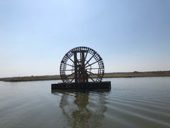 -黄沙古渡原生态旅游区