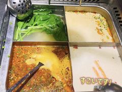 -海底捞火锅(城阳万象汇店)