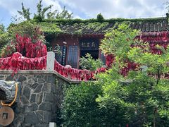 -烟台山景区