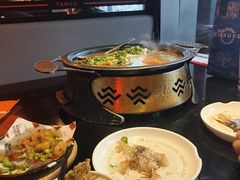 -探鱼·鲜青椒爽麻烤鱼(广州欣荣广场店)