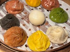 -翡翠拉面小笼包(岭南新天地店)