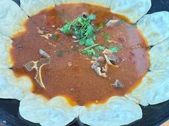 -皖北羊肉汤牛肉汤