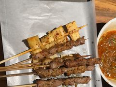 -万记麻辣烫国展总店