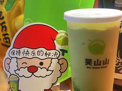 -吴山山·椰子酸奶(天河南店)