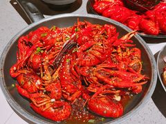 油焖大虾-一棠龙虾•王牌虾球(恒隆广场店)