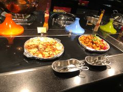 拿吞鱼披萨-泰谷酒店·太古码头闽菜自助餐厅