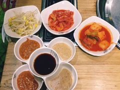 小菜-韩国料理大力士(屏风街店)