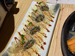 海老脆脆卷-舞漁日料美人胶原锅(陆家嘴中心店)